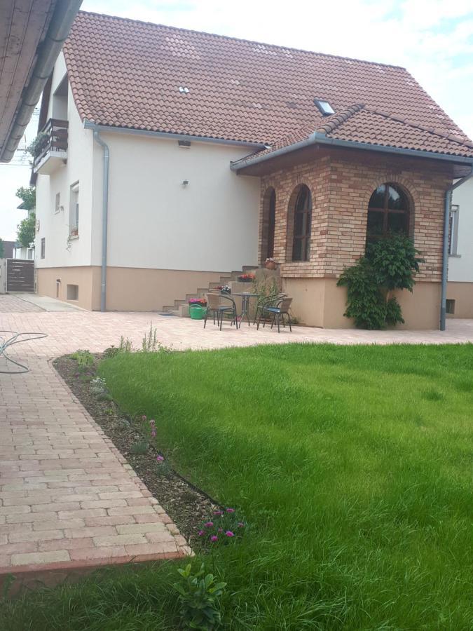 Hotel Borbarátok vendègház Villány Exterior foto